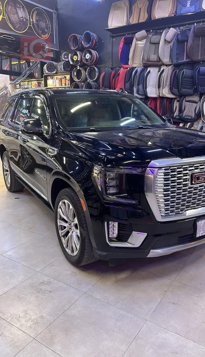 جي ام سي يوكون